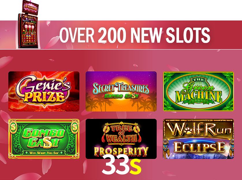 A Popularidade dos Caça-Níqueis no 33s